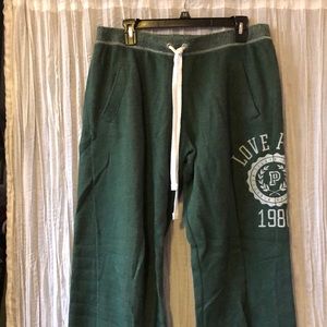 Victoria’s Secret PINK sweatpants